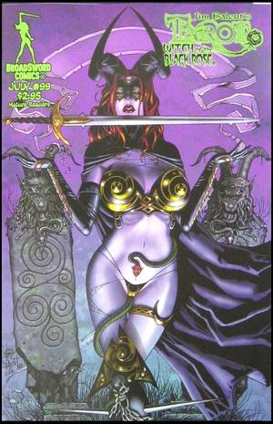 [Tarot: Witch of the Black Rose #99 (Cover A)]