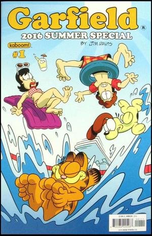 [Garfield 2016 Summer Special (regular cover - Andy Hirsch)]