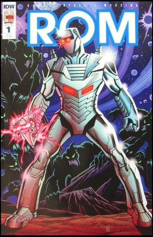 [Rom (series 2) #1 (1st printing, retailer incentive cover - Sal Buscema)]