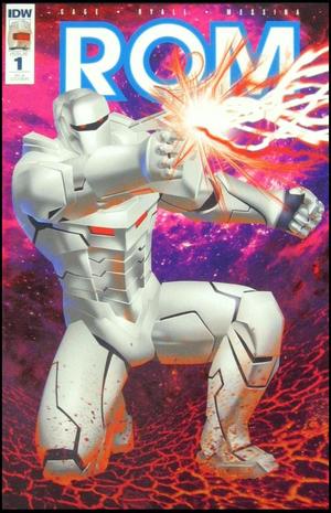 [Rom (series 2) #1 (1st printing, retailer incentive cover - Michael Golden)]