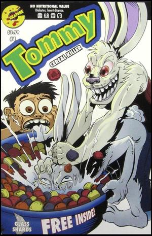 [Tommy #1 (2nd printing)]