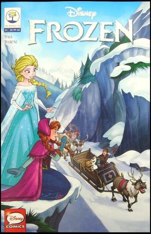 [Disney Frozen #1]