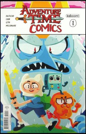 [Adventure Time Comics #1 (regular cover - Erin Hunting)]