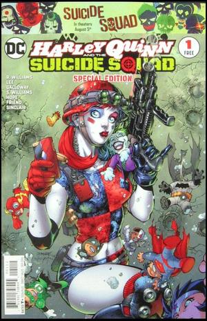 [Harley Quinn and the Suicide Squad Special Edition 1]
