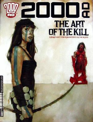 [2000 AD Prog 1985]