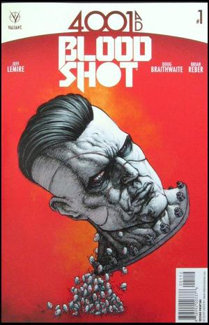 [4001 AD - Bloodshot #1 (2nd printing)]