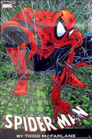 [Spider-Man by Todd McFarlane Omnibus (HC, standard cover - Spider-Man in red & blue costume)]