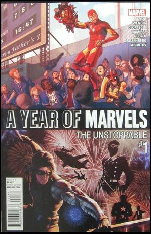 [A Year of Marvels No. 3: The Unstoppable]