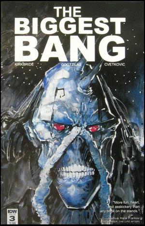 [Biggest Bang #3 (regular cover)]