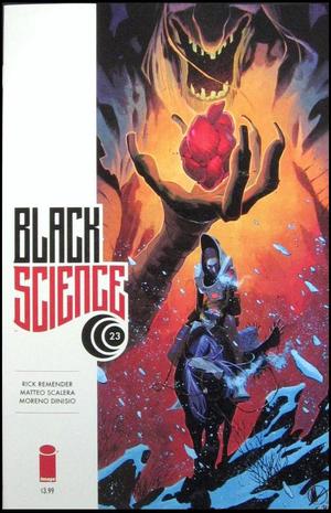 [Black Science #23]