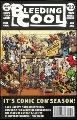 [Bleeding Cool Magazine Issue #23]