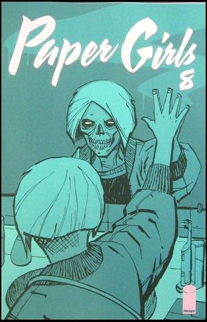 [Paper Girls #8]