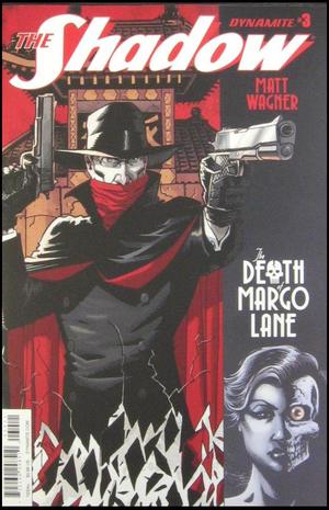 [Shadow - The Death of Margo Lane #3 (Cover A - Main)]