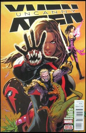 [Uncanny X-Men (series 4) No. 11]
