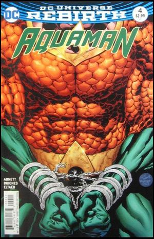 [Aquaman (series 8) 4 (standard cover - Brad Walker)]