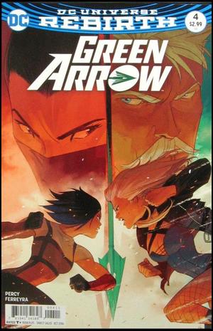 [Green Arrow (series 7) 4 (standard cover - Juan Ferreyra)]