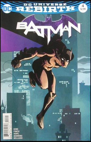 [Batman (series 3) 4 (variant cover - Tim Sale)]