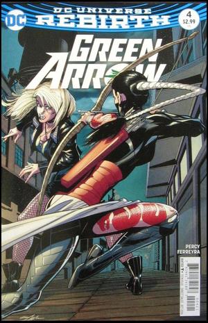 [Green Arrow (series 7) 4 (variant cover - Neal Adams)]