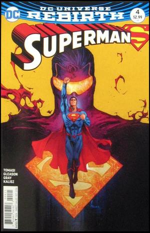 [Superman (series 4) 4 (variant cover - Kenneth Rocafort)]