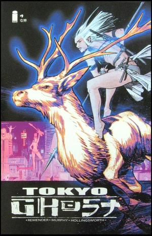 [Tokyo Ghost #9 (Cover A - Sean Murphy)]