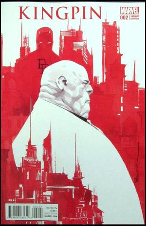 [Civil War II: Kingpin No. 2 (variant cover - Dustin Nguyen)]