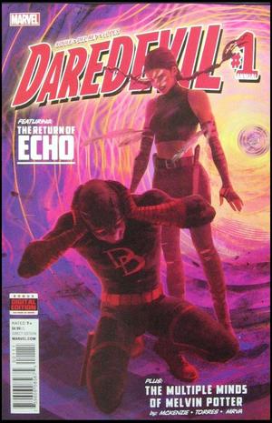 [Daredevil Annual (series 4) No. 1 (standard cover - Vanesa R. Del Rey)]