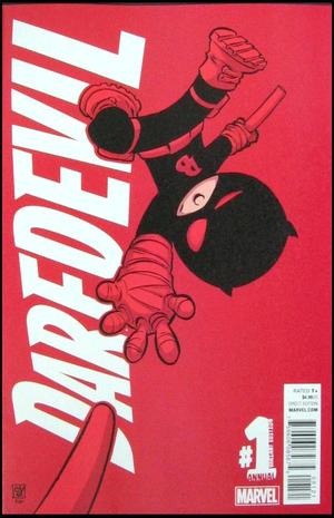 [Daredevil Annual (series 4) No. 1 (variant cover - Skottie Young)]