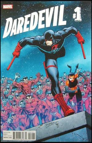 [Daredevil Annual (series 4) No. 1 (variant cover - Ron Lim)]