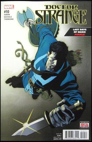 [Doctor Strange (series 4) No. 10 (standard cover - Kevin Nowlan)]