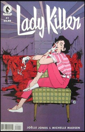 [Lady Killer 2 #1 (regular cover - Joelle Jones)]