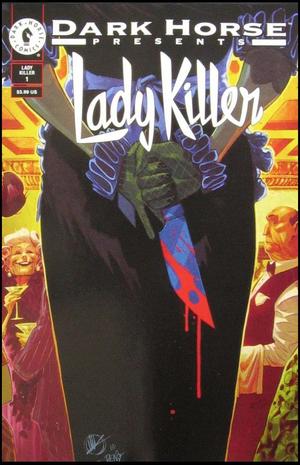 [Lady Killer 2 #1 (variant Dark Horse 30th Anniversary cover - Matteo Scalera)]