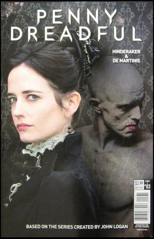 [Penny Dreadful #3 (Cover C - photo)]