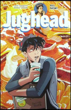 [Jughead (series 3) No. 8 (Cover A - Derek Charm)]