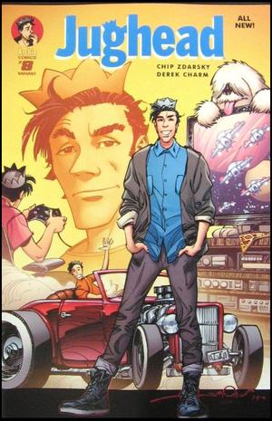 [Jughead (series 3) No. 8 (Cover C - Walter Simonson)]