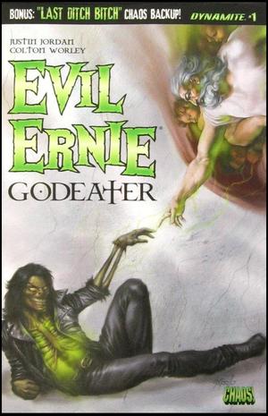 [Evil Ernie - Godeater #1 (Cover A - Lucio Parrillo)]