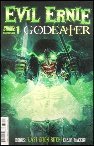 [Evil Ernie - Godeater #1 (Cover B - Ben Templesmith)]