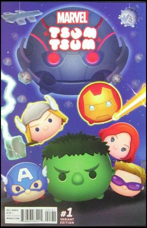 [Marvel Tsum Tsum No. 1 (variant connecting cover - Fernando Olmedo)]