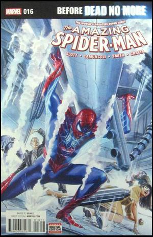 [Amazing Spider-Man (series 4) No. 16 (standard cover - Alex Ross)]