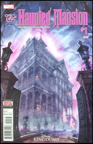 [Haunted Mansion (series 2) No. 1 (3rd printing)]