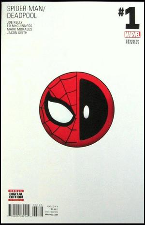 [Spider-Man / Deadpool No. 1 (7th printing)]