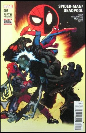 [Spider-Man / Deadpool No. 3 (5th printing)]