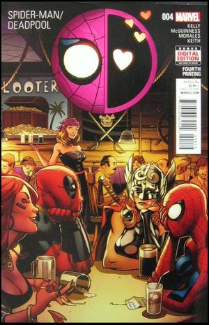 [Spider-Man / Deadpool No. 4 (4th printing)]