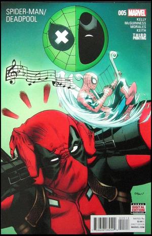 [Spider-Man / Deadpool No. 5 (3rd printing)]