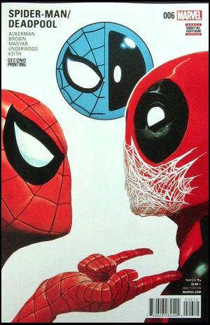 [Spider-Man / Deadpool No. 6 (2nd printing)]