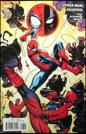 [Spider-Man / Deadpool No. 8 (standard cover - Ed McGuinness)]