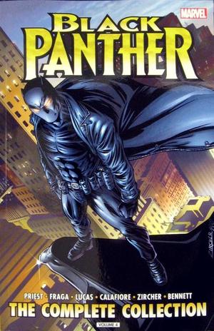 [Black Panther by Christopher Priest: The Complete Collection Vol. 4 (SC)]