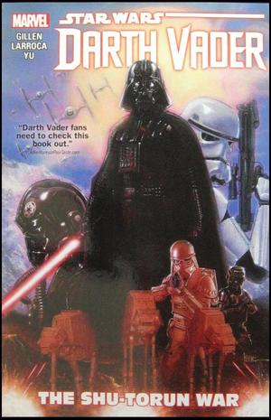 [Darth Vader Vol. 3: The Shu-Torun War (SC)]