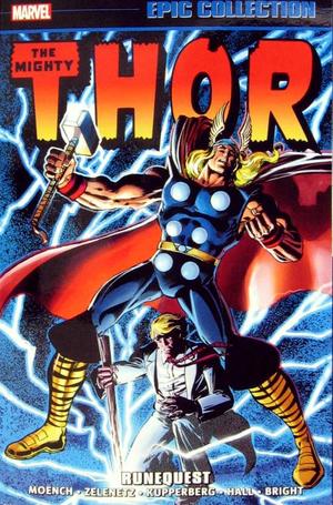 [Thor - Epic Collection Vol. 12: 1982-1983 - Runequest (SC)]