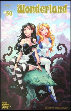 [Grimm Fairy Tales Presents: Wonderland #50 (Cover F - Martin Abel)]