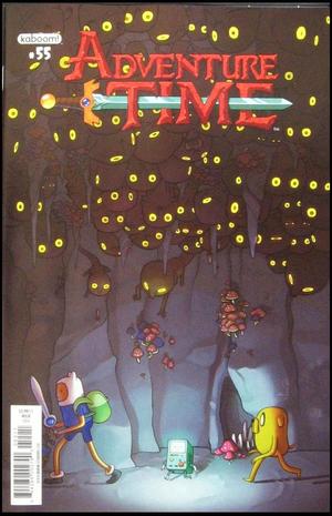 [Adventure Time #55 (regular cover - Myra Hild)]